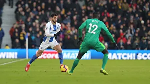 Brighton and Hove Albion vs. Watford: Premier League Showdown at American Express Community Stadium (February 2, 2019)