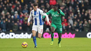 Brighton and Hove Albion vs. Watford: Premier League Showdown at American Express Community Stadium (February 2, 2019)