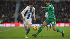 Brighton and Hove Albion vs. Watford: Premier League Showdown at American Express Community Stadium (February 2, 2019)