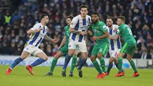 Brighton and Hove Albion vs. Watford: Premier League Showdown at American Express Community Stadium (February 2, 2019)