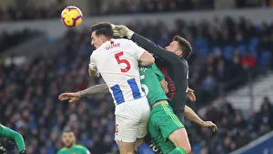 Brighton and Hove Albion vs. Watford: Premier League Showdown at American Express Community Stadium (02FEB19)