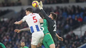 Brighton and Hove Albion vs. Watford: Premier League Showdown at American Express Community Stadium (02FEB19)