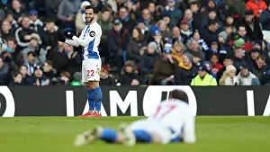 Brighton and Hove Albion vs. Watford: Premier League Showdown at American Express Community Stadium (February 2, 2019)