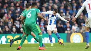 Brighton and Hove Albion vs. Watford: Premier League Showdown at American Express Community Stadium (February 2, 2019)