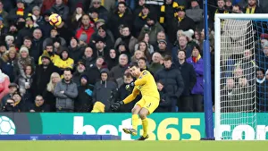 Brighton and Hove Albion vs. Watford: Premier League Showdown at American Express Community Stadium (February 2, 2019)