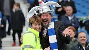 Brighton and Hove Albion vs. Derby County: Emirates FA Cup Showdown at American Express Community Stadium (16FEB19)