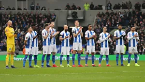 Brighton and Hove Albion vs. Derby County: Emirates FA Cup Battle at American Express Community Stadium (16FEB19)