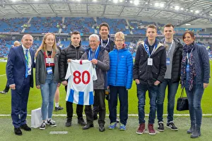 Brighton and Hove Albion vs. Derby County: Emirates FA Cup Showdown at American Express Community Stadium (16FEB19)