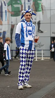 Brighton & Hove Albion vs. Derby County: Emirates FA Cup Battle at American Express Community Stadium (16FEB19)