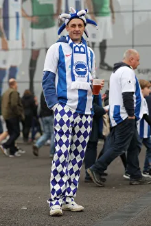 Brighton & Hove Albion vs. Derby County: Emirates FA Cup Battle at American Express Community Stadium (16FEB19)