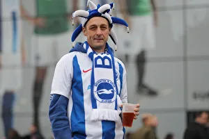 Brighton & Hove Albion vs. Derby County: Emirates FA Cup Battle at American Express Community Stadium (16th February 2019)