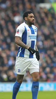 Brighton and Hove Albion vs. Derby County: FA Cup Fifth Round Clash at American Express Community Stadium (16FEB19)