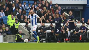 Brighton and Hove Albion vs. Derby County: Emirates FA Cup Showdown at American Express Community Stadium (February 16, 2019)