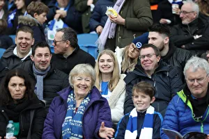 Brighton and Hove Albion vs. Derby County: FA Cup Fifth Round Clash at American Express Community Stadium (16FEB19)