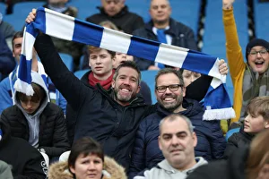 Brighton and Hove Albion vs. Derby County: Emirates FA Cup Showdown at American Express Community Stadium (16FEB19)