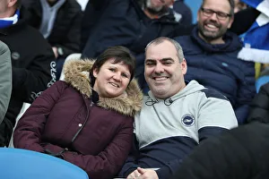 Brighton and Hove Albion vs. Derby County: Emirates FA Cup Showdown at American Express Community Stadium (February 16, 2019)