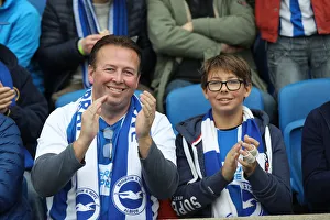 Brighton and Hove Albion vs. Derby County: FA Cup Fifth Round Clash at American Express Community Stadium (16FEB19)