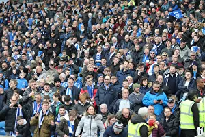 Brighton and Hove Albion vs. Derby County: Emirates FA Cup Showdown at American Express Community Stadium (February 16, 2019)