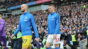 Brighton and Hove Albion vs. Derby County: Emirates FA Cup Showdown at American Express Community Stadium (16th February 2019)