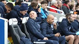 Brighton & Hove Albion vs. Derby County: Emirates FA Cup Showdown at American Express Community Stadium (February 16, 2019)