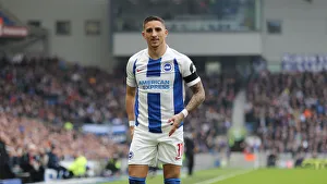 Brighton and Hove Albion vs. Derby County: Emirates FA Cup Showdown at American Express Community Stadium (16th February 2019)