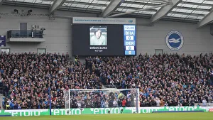 Brighton & Hove Albion vs. Derby County: Emirates FA Cup Showdown at American Express Community Stadium (16th February 2019)