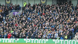 Brighton and Hove Albion vs. Derby County: Emirates FA Cup Showdown at American Express Community Stadium (16FEB19)