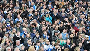 Brighton and Hove Albion vs. Derby County: FA Cup Fifth Round Clash at the American Express Community Stadium (16FEB19)