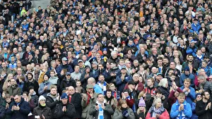 Brighton and Hove Albion vs. Derby County: FA Cup Fifth Round Clash at American Express Community Stadium (16FEB19)