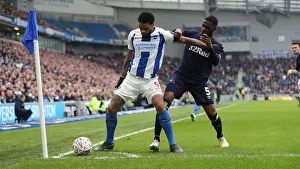 Brighton and Hove Albion vs. Derby County: Emirates FA Cup Showdown at American Express Community Stadium (February 16, 2019)