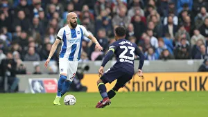 Brighton and Hove Albion vs. Derby County: FA Cup Fifth Round Clash at American Express Community Stadium (16FEB19)