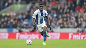 Brighton & Hove Albion vs. Derby County: Emirates FA Cup Showdown at American Express Community Stadium (16FEB19)