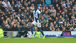 Brighton and Hove Albion vs. Derby County: Emirates FA Cup Showdown at American Express Community Stadium (February 16, 2019)