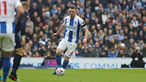 Brighton and Hove Albion vs. Derby County: Emirates FA Cup Showdown at the American Express Community Stadium (16FEB19)