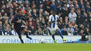 Brighton and Hove Albion vs. Derby County: Emirates FA Cup Showdown at American Express Community Stadium (16FEB19)