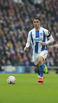 Brighton and Hove Albion vs. Derby County: Emirates FA Cup Showdown at American Express Community Stadium (16FEB19)