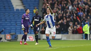 Brighton and Hove Albion vs. Derby County: Emirates FA Cup Showdown at American Express Community Stadium (February 16, 2019)