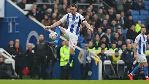 Brighton and Hove Albion vs. Derby County: FA Cup Fifth Round Clash at American Express Community Stadium (16FEB19)