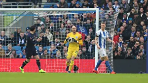 Brighton and Hove Albion vs. Derby County: FA Cup Fifth Round Clash at American Express Community Stadium (16th February 2019)