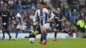 Brighton and Hove Albion vs. Derby County: Emirates FA Cup Showdown at American Express Community Stadium (16FEB19)
