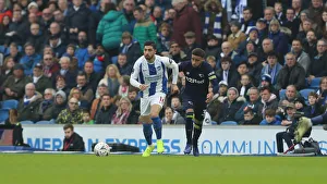 Brighton and Hove Albion vs. Derby County: Emirates FA Cup Showdown at American Express Community Stadium (February 16, 2019)
