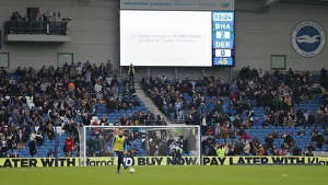 Brighton and Hove Albion vs. Derby County: Emirates FA Cup Showdown at American Express Community Stadium (February 16, 2019)