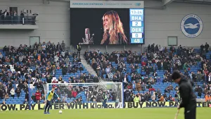 Brighton & Hove Albion vs. Derby County: Emirates FA Cup Battle at American Express Community Stadium (16th February 2019)