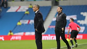 Brighton and Hove Albion vs. Derby County: FA Cup Fifth Round Clash at American Express Community Stadium (16th February 2019)