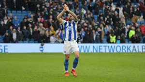Brighton and Hove Albion vs. Derby County: Emirates FA Cup Showdown at American Express Community Stadium (16FEB19)