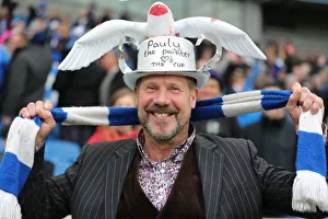 Brighton and Hove Albion vs. Derby County: FA Cup Fifth Round Clash at American Express Community Stadium (16FEB19)
