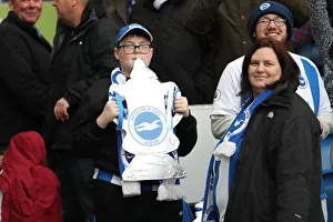 Brighton and Hove Albion vs. Derby County: Emirates FA Cup Showdown at American Express Community Stadium (February 16, 2019)