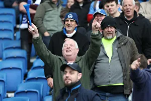 Brighton and Hove Albion vs. Derby County: Emirates FA Cup Showdown at American Express Community Stadium (16FEB19)