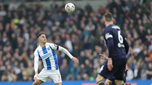 Brighton & Hove Albion vs. Derby County: FA Cup Fifth Round Clash at the American Express Community Stadium (16FEB19)