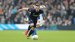 Brighton & Hove Albion vs. Derby County: Emirates FA Cup Battle at American Express Community Stadium (February 16, 2019)